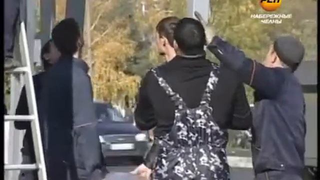 "Спортманеж" преобразился смотреть онлайн