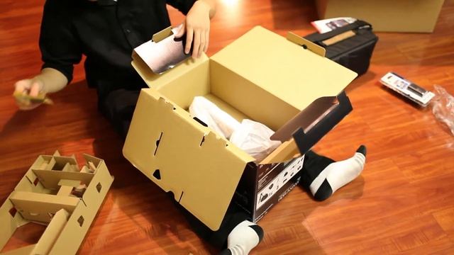 Sony AX2000 Unboxing (VLOG #1) смотреть онлайн