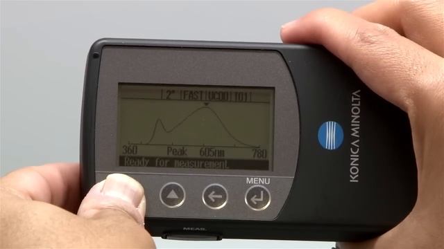 What's New CL-500A Illuminance Spectrophotometer - Konica Minolta Sensing смотреть онлайн