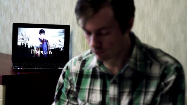 Merlin - Lost [piano cover] смотреть онлайн