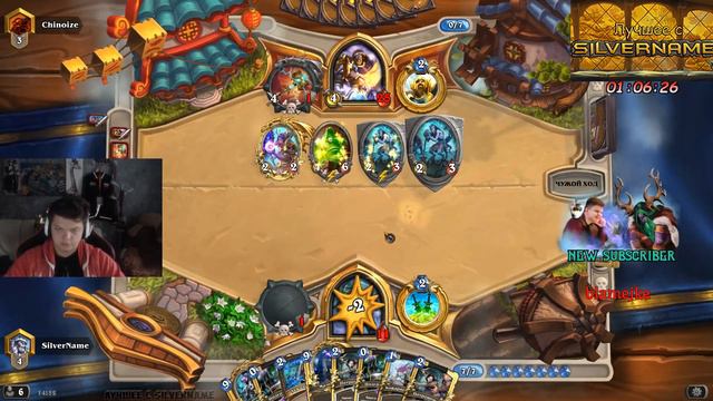 SilverName. Вспоминает прошлое. Гайд на отк вара Kappa. смотреть онлайн