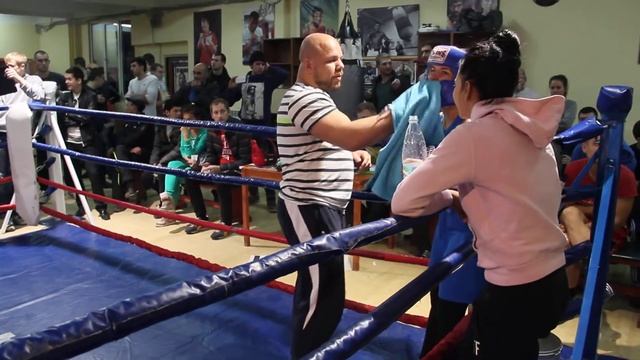 14. Мельник Лилия С/к Надежда vs Александрова Мария Манхэттэн смотреть онлайн