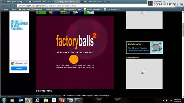 Game play of bloxor and Factory ball 2!!! смотреть онлайн