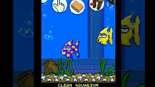 Java Game Aquarium Life Pet Game Simulator Gameplay смотреть онлайн
