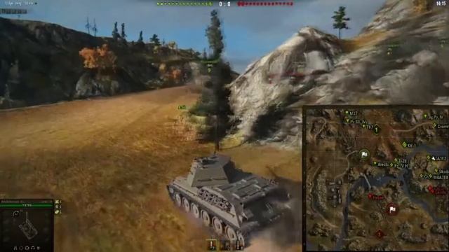 W.O.T Wednesday #3/Fury in the Skoda T40 смотреть онлайн