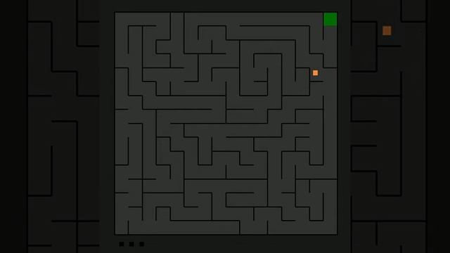 Labyrinth - Maze Generator Game смотреть онлайн