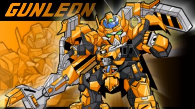 Super Robot Wars Z - Land Crasher Remix Extended смотреть онлайн