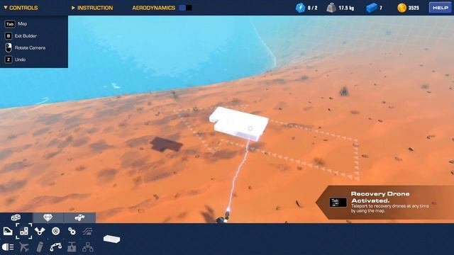 Trailmakers - Stranded In Space Campaign Let's Play #1 смотреть онлайн