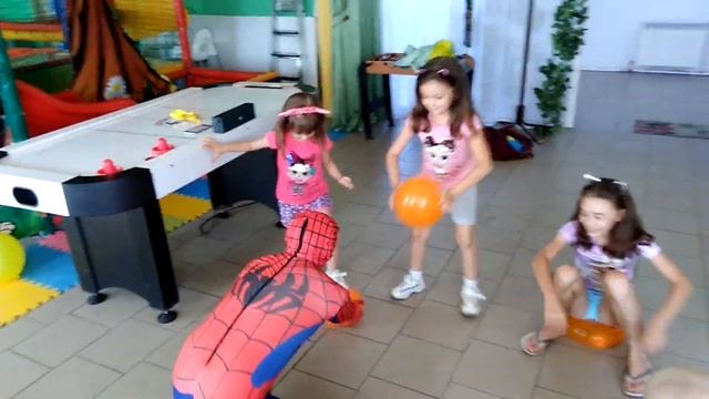 Юбилейный день рождения! 5 лет Василисе. смотреть онлайн