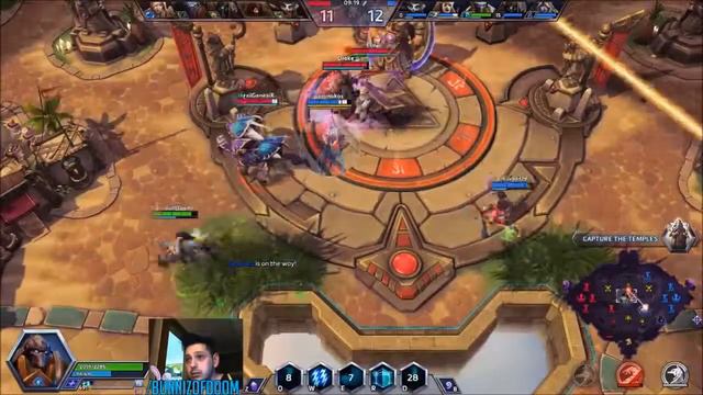 ΠΔΠτHotS Episode 3: Tassadar/Sky Temple