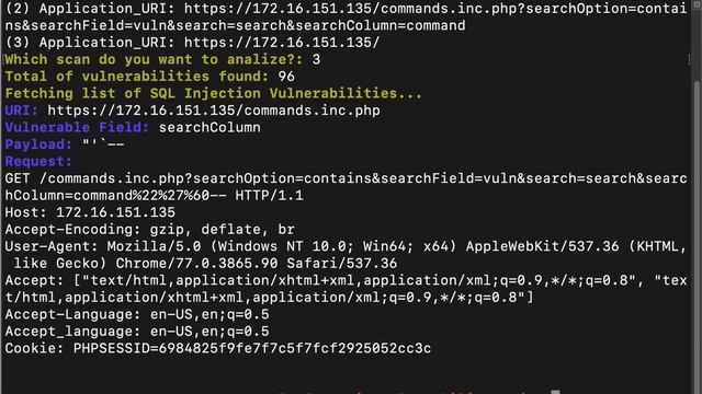 Using Tenable WAS API to protect and investigate смотреть онлайн