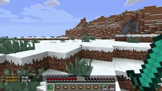 MCPVP Hunger Games #44 | Watching Grass Grow | Part 2 смотреть онлайн