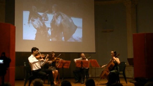 He's a Pirate from Pirates of the Caribbean - Random String Quartet смотреть онлайн