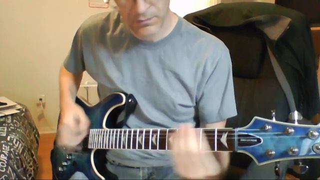 Rock sound Schecter Omen Extreme 6 смотреть онлайн