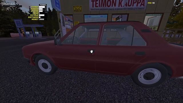 MY SUMMER CAR MODS #1 (ŠKODA 120)