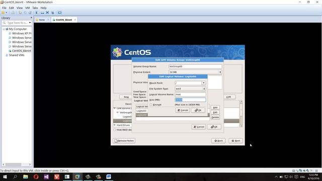 Intro 1: Install Centos 5.6 Server смотреть онлайн