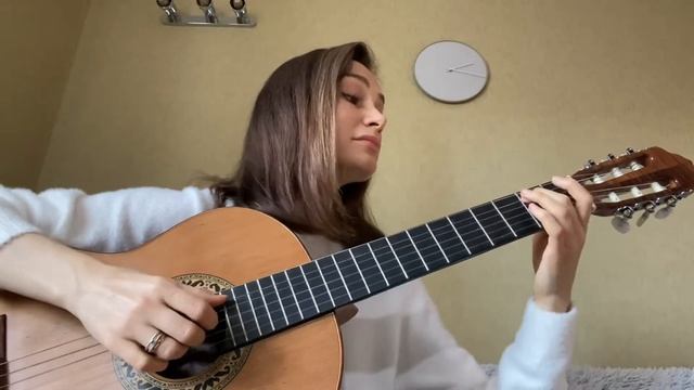 «Go Down Moses»(Let My People Go)-Guitar Easy FingerStyle Free Pdf смотреть онлайн