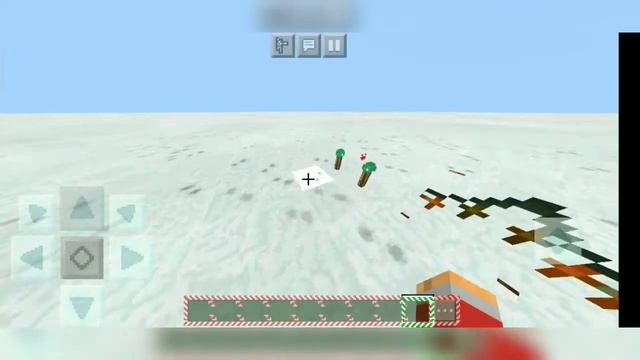Winter pack Minecraft смотреть онлайн