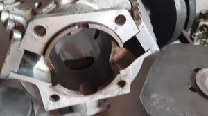 Два варианта тюнинга двигателя ИЖ Планета  / мотоцикл иж планета - 5