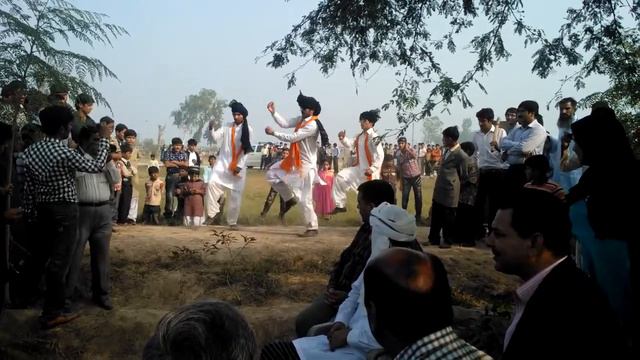 PARS (Waqar, Ali and Zian Dance) смотреть онлайн