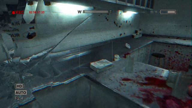 Outlast #8 А вот и финал смотреть онлайн