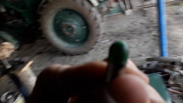 подсветка приборов трактора т-40 смотреть онлайн