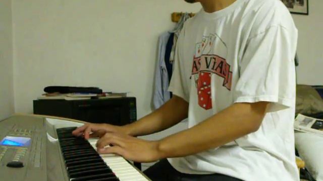Final Fantasy Adventure Piano Music - Temple of Mana смотреть онлайн