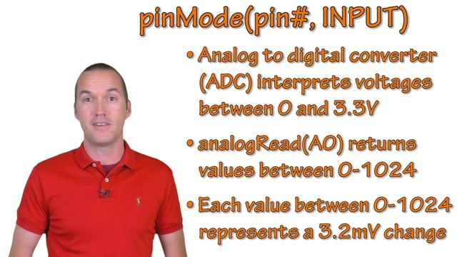 The best input and output pins on the NodeMCU ESP32 and ESP8266 смотреть онлайн