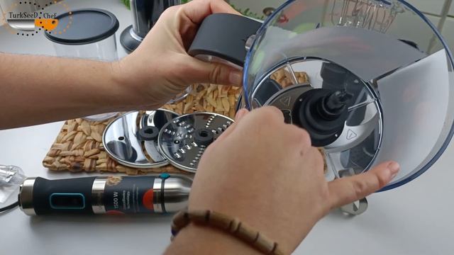 MEILLEUR Mixeur plongeant Power TitanBlack 1500 XL TotalMix. Avec 1500 W de Puissance, Pied XL смотреть онлайн