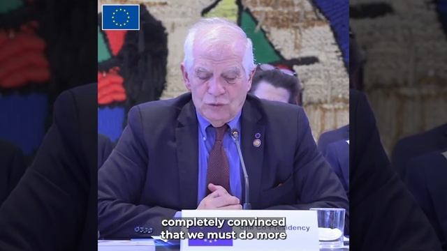 HR/VP Opening remarks | 7th Regional Forum of the Union for the Mediterranean (UfM) | 24/11/2022 смотреть онлайн