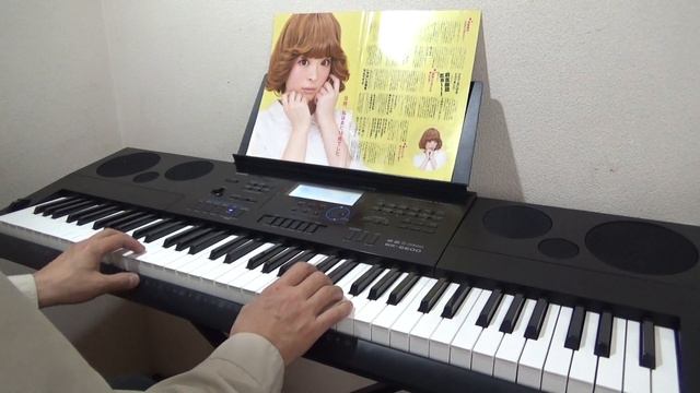 きゃりーぱみゅぱみゅ キズナミ spot cover CASIO WK-6600 смотреть онлайн