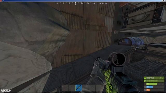 The "Double Dutch" (Rust Base Design 101) смотреть онлайн