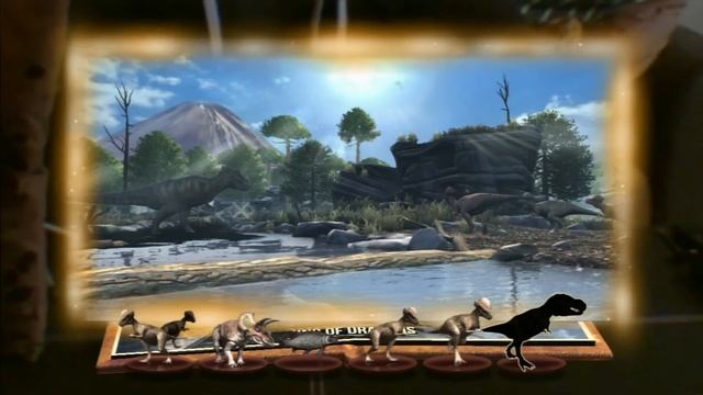 Walking With Dinosaurs : Wonderbook | Ep.10 - We Have A T.rex. смотреть онлайн