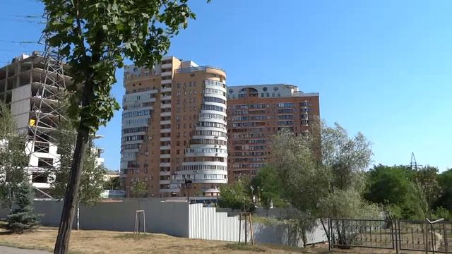 Харьков 20.08.2017 пр. Науки, "Ботанический сад", ул Отакара Яроша смотреть онлайн