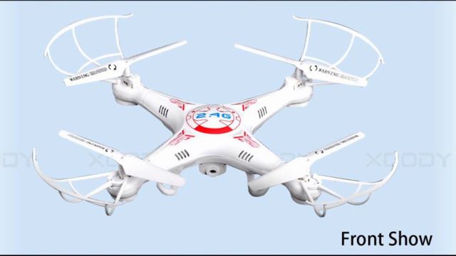 X5C-1 Gyro 2.4Ghz 4CH 6-Axis RC Quadcopter Drone 360° Helicopter NEW смотреть онлайн