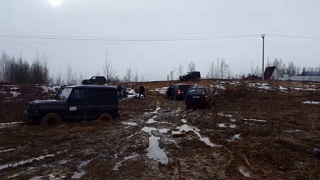 OFF ROAD смотреть онлайн