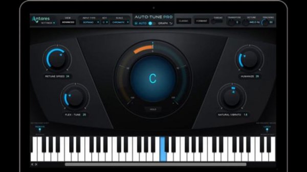 Antares – Auto Tune Pro v9 1 0 VST, VST3, AAX x64