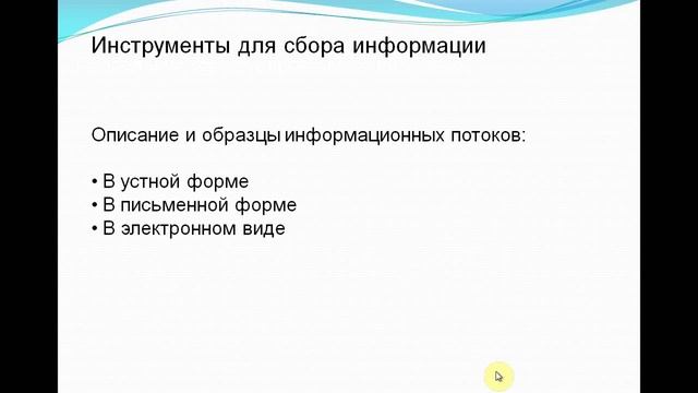 Как быстро проанализировать процесс? смотреть онлайн