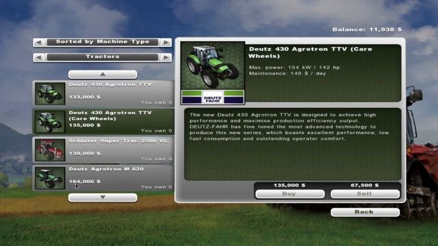Powrót do starych dobrych czasów :] fs13 смотреть онлайн
