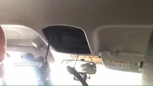 подключение  видиорегистратора к плафону  Hyundai Creta