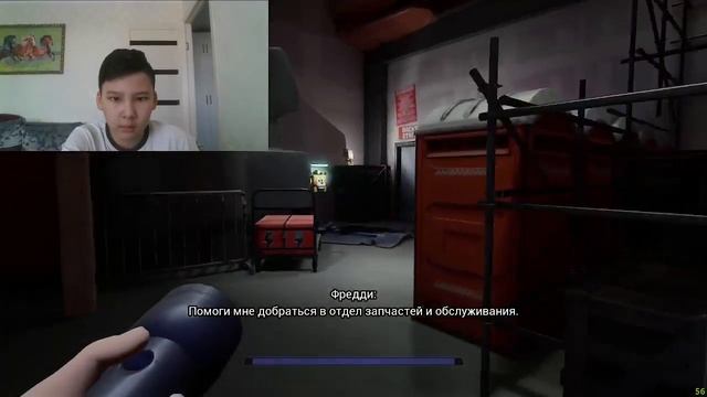 Фредди умирает?!|FIve night at Freddy Security Breach #3 смотреть онлайн