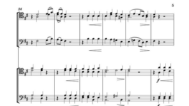 Biebl: Ave Maria | Cello Choir смотреть онлайн