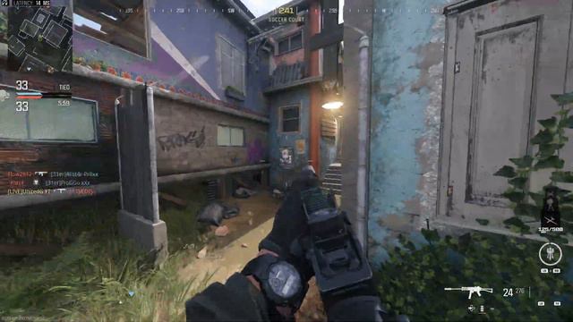 Call of Duty Modern Warfare 3 Multiplayer Gameplay 4K смотреть онлайн