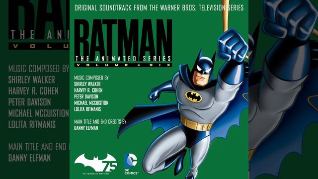 Robin and Batgirl Follow / Matches Gives the Signal / Bad Guys Escape (From The Episode "Shadow... смотреть онлайн