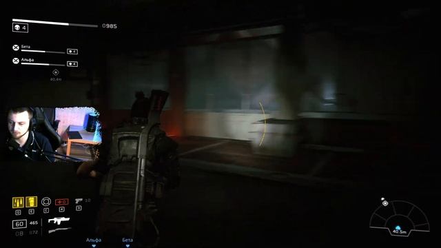 ЧУЖОЙ ОНЛАЙН В КООПЕРАТИВЕ! Aliens: Fireteam Elite ЗАПУСК НА СЛАБОМ ПК! ПЕРВЫЙ ВЗГЛЯД И ОБЗОР смотреть онлайн