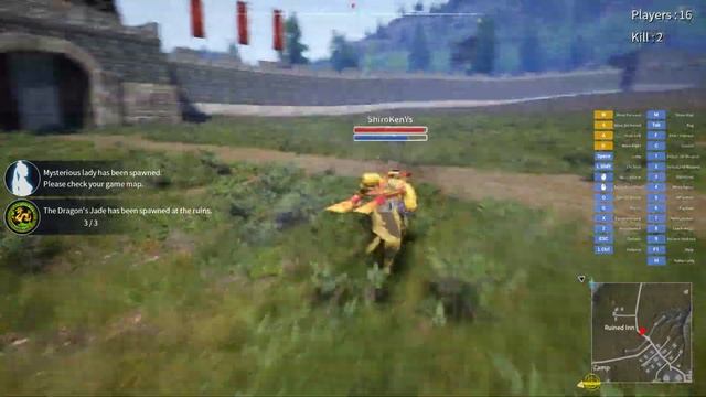 9 Dragons Kung Fu Arena #2 смотреть онлайн
