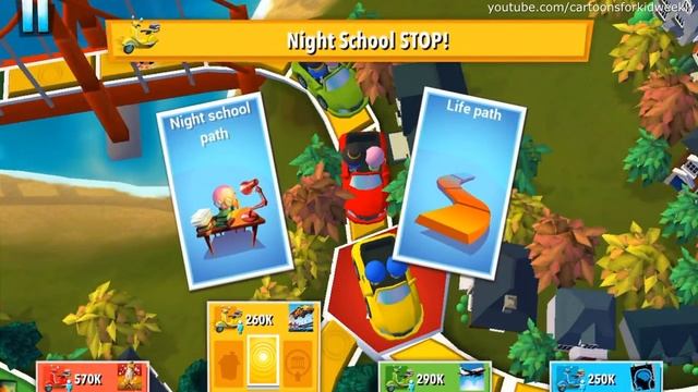 THE GAME OF LIFE: 2016 Edition (Android) - gameplay. смотреть онлайн