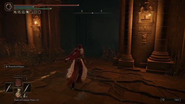 ELDEN RING - Dual Hand of Malenia - Weapon showcase, Moveset смотреть онлайн