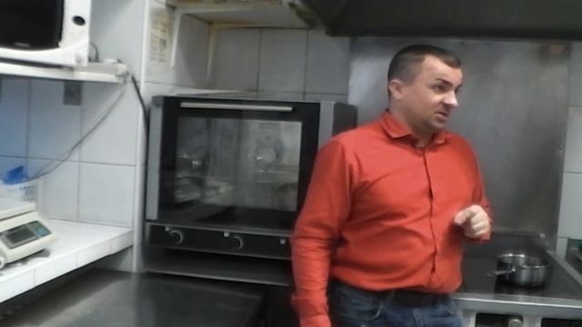 Эффективные технологии в ресторанном бизнесе. Индукция. смотреть онлайн