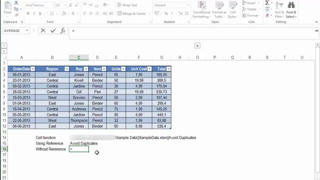 Excel Formulas - Insert the worksheet name into a cell смотреть онлайн